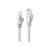 Lindy Basic - Patch cable - RJ-45 (M) to RJ-45 (M) - 50 c | 48201