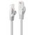 Lindy Basic - Patch cable - RJ-45 (M) to RJ-45 (M) - 50 c | 48201