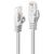 Lindy Basic - Patch cable - RJ-45 (M) to RJ-45 (M) - 50 c | 48201