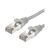 equip - Patch cable - RJ-45 (M) to RJ-45 (M) - 50 cm - S | 635507