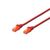 DIGITUS Professional - Patch cable - RJ-45 (M) t | DK-1617-0025/R