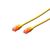 DIGITUS Professional - Patch cable - RJ-45 (M) to | DK-1617-010/Y