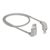 DeLOCK - Patch cable - RJ-45 (M) up-angled to RJ-45 (M) d | 85861