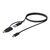 ICY BOX IB-CB034 - USB cable - USB-C (M) to USB Type A, USB-C - U
