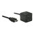 Techly Video Splitter Cable HDMI M to 2 x HDMI  | ICOC-HDMI-F-002