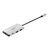 Club 3D CSV-1543 - Hub - 2 x USB 3.1 Gen 2 + 2 x USB-C 3.1 Gen 2