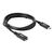 Club 3D CAC-1531 - USB extension cable - USB-C (M) to USB-C (F) -