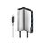 Alogic USB-C Fusion SWIFT 4-in-1 Hub - Hub - 4 x Sup | UCFUUA-SGR