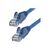 StarTech.com 50cm LSZH CAT6 Ethernet Cable, 10 G | N6LPATCH50CMBL