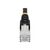 StarTech.com 50cm CAT6a Ethernet Cable - B | NLBK-50C-CAT6A-PATCH