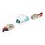 StarTech.com LC to LC Coupler, LC Fiber Couple | DMFKSLCLCCOUPLER