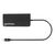 Manhattan USB-C Dock/Hub with Card Reader, Ports (x5) Et | 152372