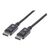 Manhattan DisplayPort 1.2 Cable, 4K@60hz, 2m, Male to Ma | 307116