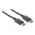 Manhattan DisplayPort 1.2 Cable, 4K@60hz, 2m, Male to Ma | 307116
