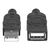 Manhattan USB-A to USB-A Extension Cable, 1m, Male to Fe | 308519