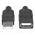 Manhattan USB-A to USB-A Extension Cable, 1m, Male to Fe | 308519