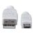 Manhattan USB-A to Micro-USB Cable, 1.8m, Male to Male,  | 324069
