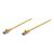 Intellinet Network Patch Cable, Cat6, 0.5m, Yellow, CCA, | 342339