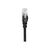 Intellinet Network Patch Cable, Cat5e, 10m, Black, CCA,  | 345378
