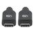 Manhattan USB-C to USB-C Cable, 2m, Male to Male, 480 Mb | 355247