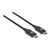 Manhattan USB-C to USB-C Cable, 2m, Male to Male, 480 Mb | 355247