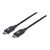 Manhattan USB-C to USB-C Cable, 2m, Male to Male, 480 Mb | 355247