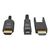 Manhattan HDMI to Micro HDMI Plenum-Rated Cable, 4K@60Hz | 355520