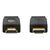 Manhattan HDMI Cable with Ethernet (Flat), 4K@60Hz (Prem | 355629