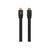 Manhattan HDMI Cable with Ethernet (Flat), 4K@60Hz (Prem | 355629