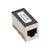 Intellinet Inline Coupler, Cat5e, FTP, Modular, 8P8C Fem | 504768