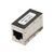 Intellinet Inline Coupler, Cat5e, FTP, Modular, 8P8C Fem | 504768