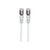 Intellinet Network Patch Cable, Cat6, 3m, White, Copper, | 735513