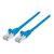 Intellinet Network Patch Cable, Cat7 Cable/Cat6A Plugs,  | 740661