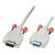 Lindy - Serial cable - DB-9 (M) to DB-9 (F) - 2 m | 31519