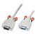 Lindy - Serial cable - DB-9 (M) to DB-9 (F) - 2 m | 31519