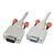 Lindy - Serial extension cable - DB-9 (M) to DB-9 (F) - 2 | 31523