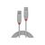 Lindy Anthra Line - USB cable - USB (M) to USB (M) - USB  | 36715