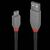 Lindy Anthra Line - USB cable - USB (M) to Micro-USB Type | 36735