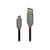 Lindy Anthra Line - USB cable - USB-C (M) to USB Type A ( | 36911