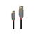 Lindy Anthra Line - USB cable - USB-C (M) to USB Type A ( | 36911