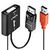 Lindy - Display adapter - single link - DVI-D (F) to Disp | 38145