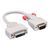 Lindy Premium - Display adapter - DVI-I (F) to HD-15 (VGA | 41223
