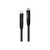 Lindy - USB cable - 24 pin USB-C (M) to 24 pin USB-C (M)  | 43333