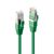 Lindy - Patch cable - RJ-45 (M) to RJ-45 (M) - 1 m - S/FT | 45951