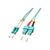 Lindy - Patch cable - SC multi-mode (M) to LC multi-mode  | 46392