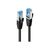 Lindy - Patch cable - RJ-45 (M) to RJ-45 (M) - 1.5 m - SF | 47178