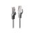Lindy - Patch cable - RJ-45 (M) to RJ-45 (M) - 1 m - STP  | 47242