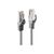 Lindy - Patch cable - RJ-45 (M) to RJ-45 (M) - 1 m - STP  | 47242