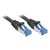 Lindy - Patch cable - RJ-45 (M) to RJ-45 (M) - 0.5 m - SF | 47411