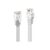 Lindy - Patch cable - RJ-45 (M) to RJ-45 (M) - 10 m - UTP | 47505